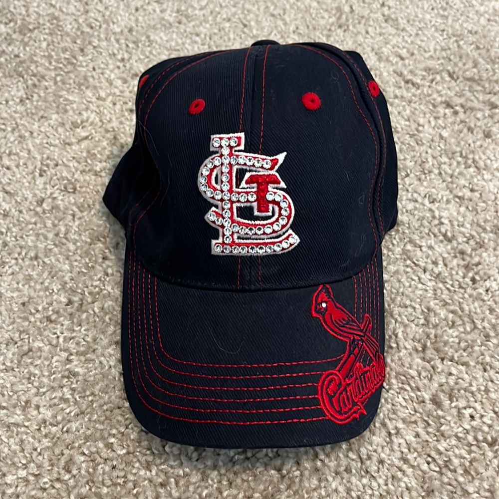 STL Cardinals Hat